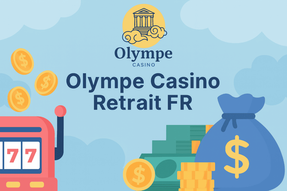 Profitez Olympe-Casino retrait pour les joueurs français